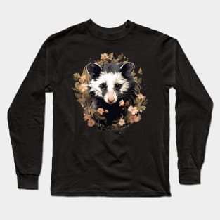 possum Long Sleeve T-Shirt